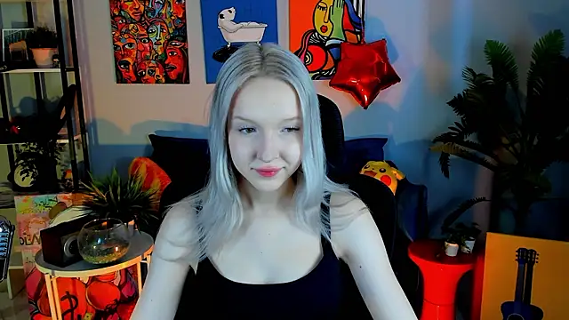 XXX chat uživo modela MaoqiBeverly