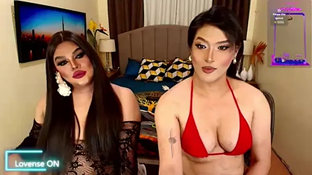 EvaTheMistress 现场XXX聊天