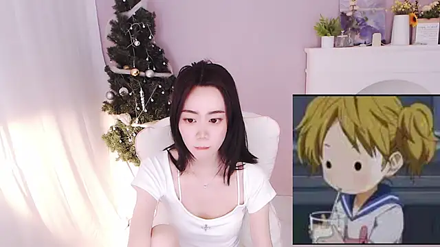 hall-33のウェブカメラショー