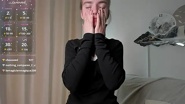 Webkamerová show Yala_11