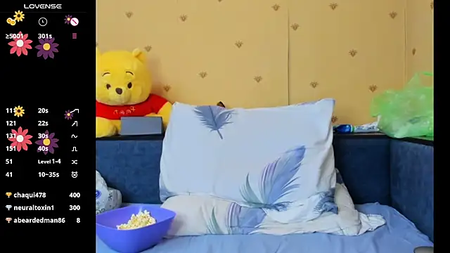 Boni_NeLL__ – Live XXX-chat