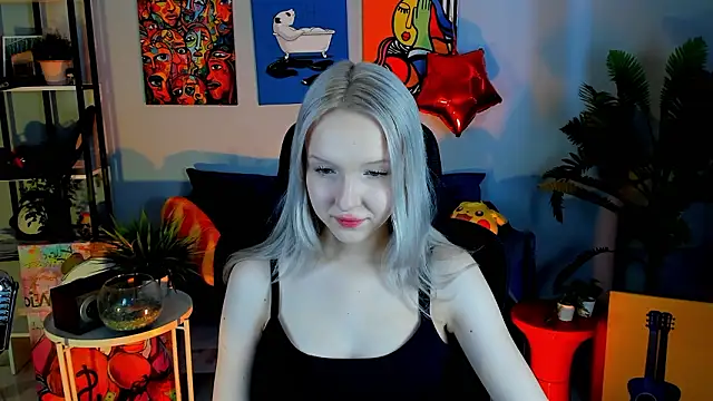 MaoqiBeverly élő XXX-chatje