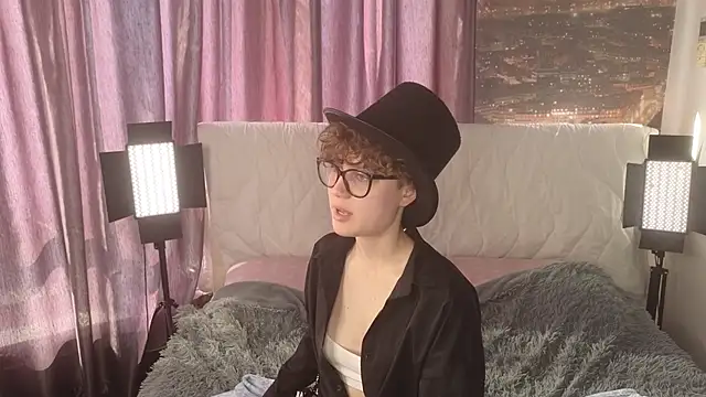 Chat XXX ao vivo de LibbyDuhl