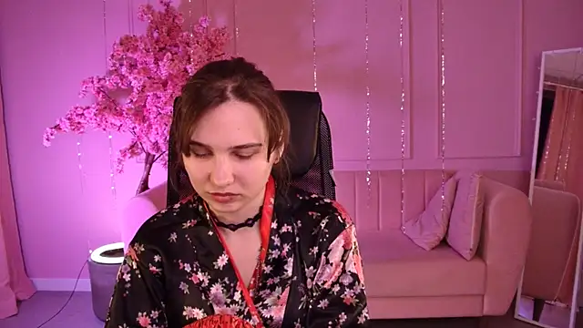 XXX chat uživo modela TessaMill