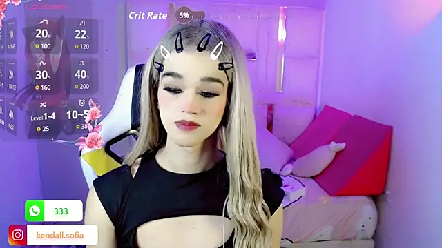 Sophiaa_doll_'s Webcam Show