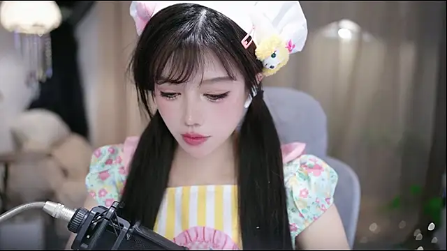 Cecily 라이브 XXX 채팅