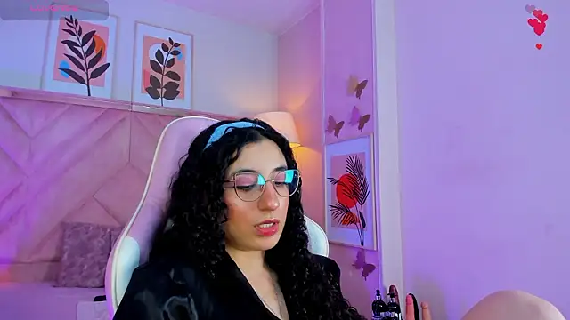 DemiJones_ – Live XXX-chat