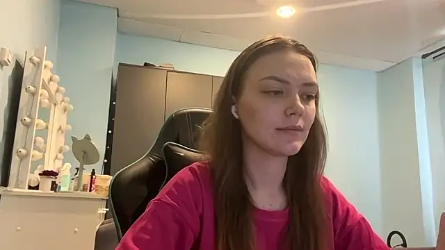 AndreeMerryman – Live XXX-chat