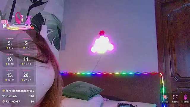 عرض كام RubyValen