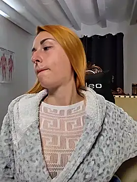 Chat XXX en directo de kylie_blck