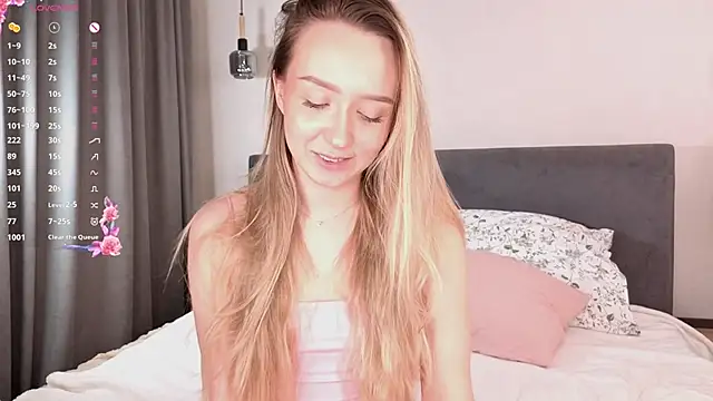 HollisBeckett Live XXX-Chat