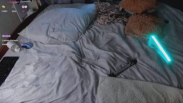 Вебкам-шоу Jess_Lui