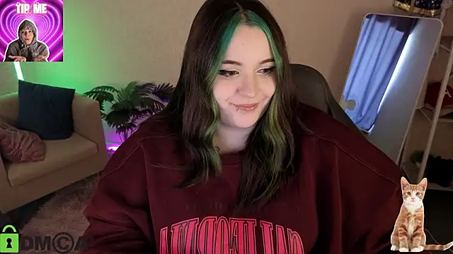 Mia_R0ss Adlı Modelin Canlı XXX Sohbeti