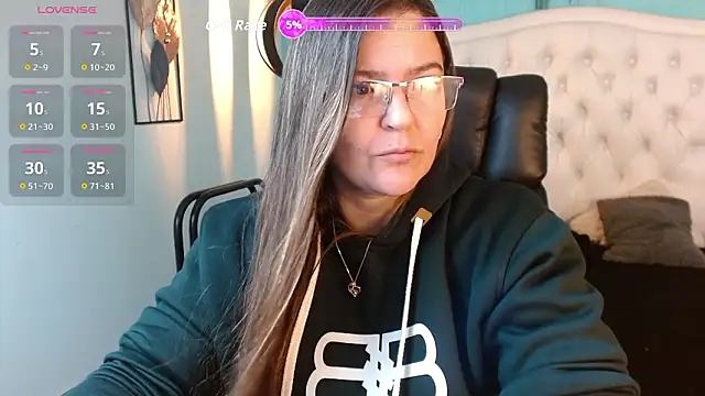 Chat XXX ao vivo de MsJossie