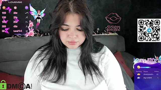 Annet_Nel1son 웹캠 쇼