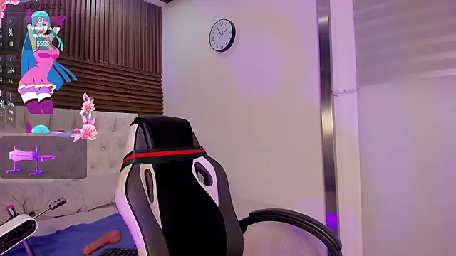 SophieWolf_ Webcam-Show