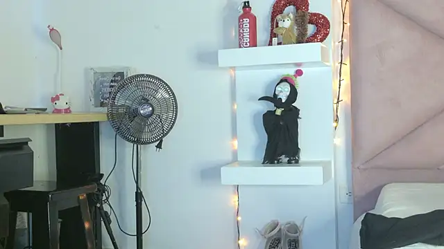 Czat XXX na żywo – eva_sin18