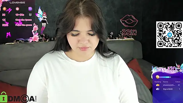 Annet_Nel1sonのライブXXXチャット