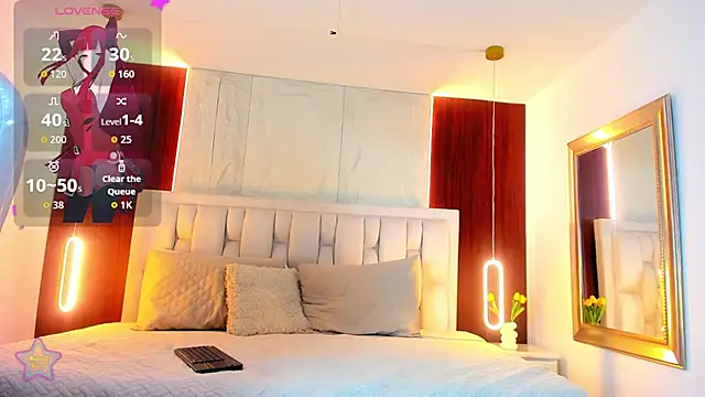 Anita23__ Adlı Modelin Canlı XXX Sohbeti