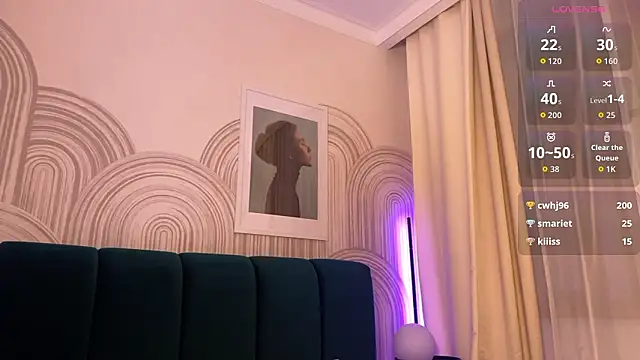 viviann_evans 라이브 XXX 채팅