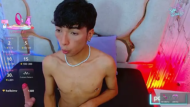 Chat XXX Live osamu_tay