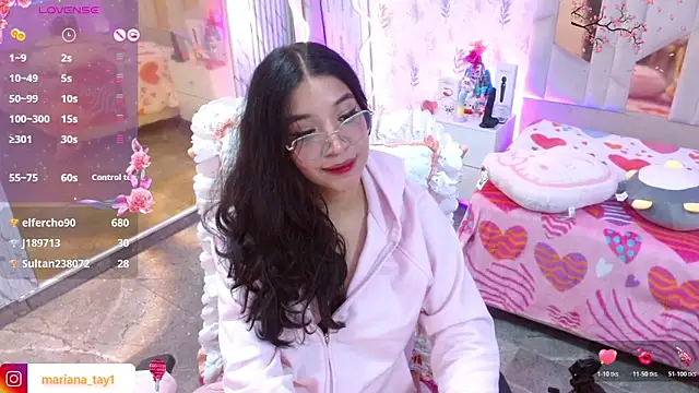 MARIANA_TAY1 即時 XXX 聊天