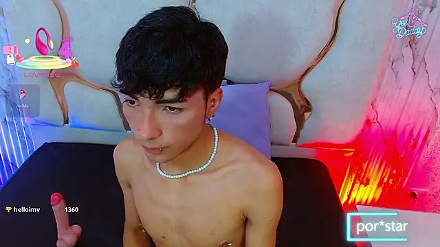 osamu_tay Obrolan Langsung XXX