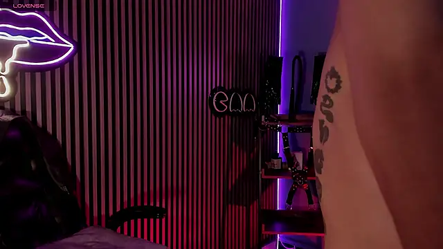 Maximoking26 Webcam Show