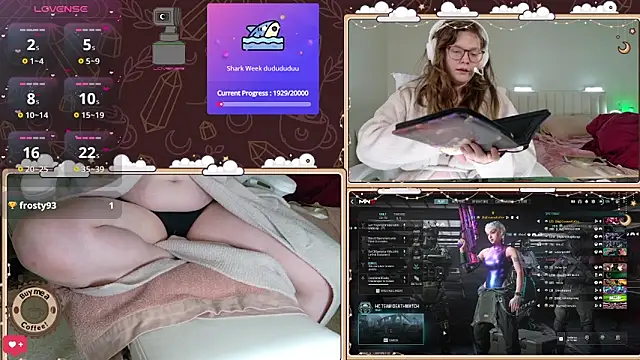 MissIthu Adlı Modelin Canlı XXX Sohbeti