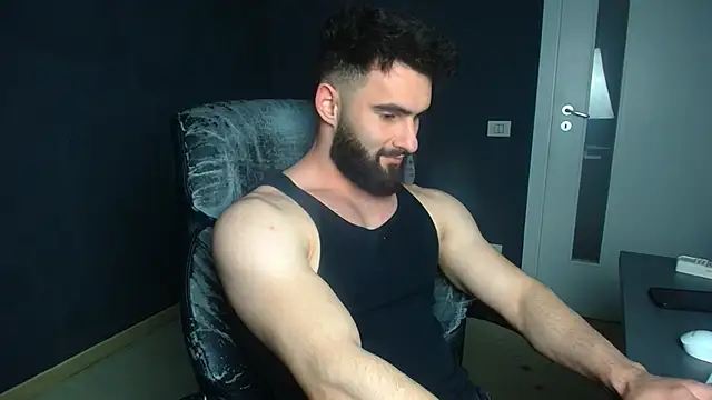 MicahLane Show in webcam