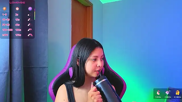 Živý XXX chat melanimorgan1