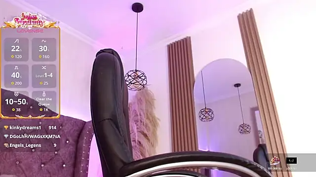 Amara_Davis1のライブXXXチャット