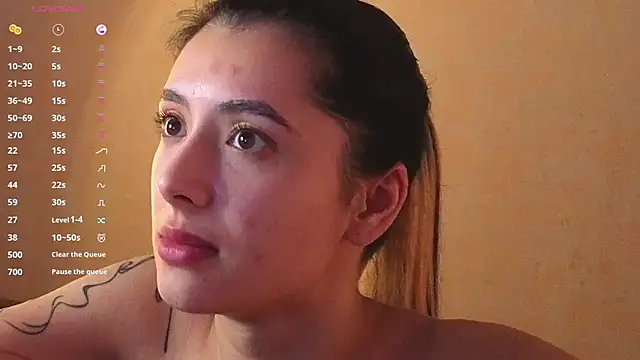 DarlaLike Live XXX-chat