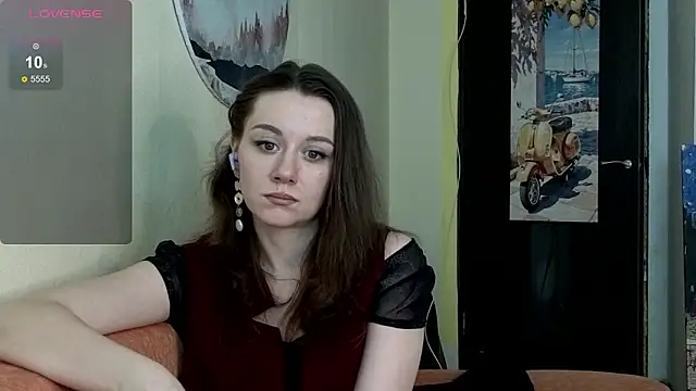 SkyHelen – Live XXX-chat