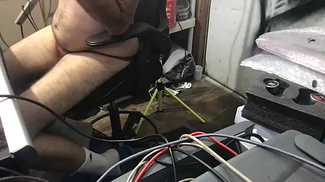 SinlessFreedom7's Webcam Show