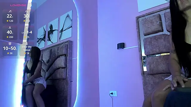 Chatroom XXX en direct de evelyn_lovv