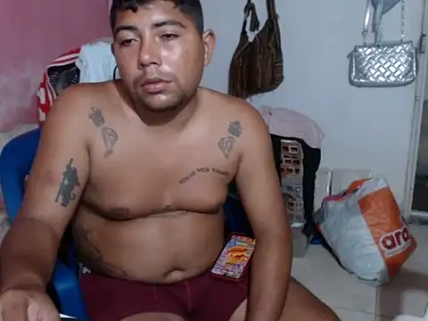 master_juju1924 Live XXX-chat