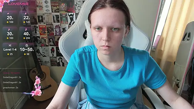 NikolFlostt Live XXX-chat