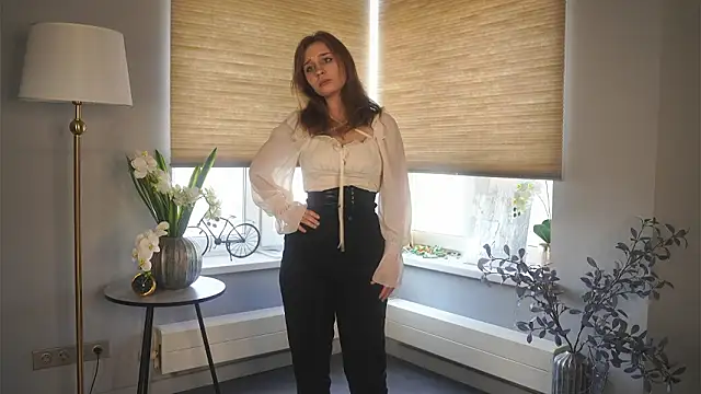 HilaryHauss 现场XXX聊天