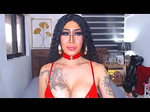 DominateMistressTania 网络视讯表演