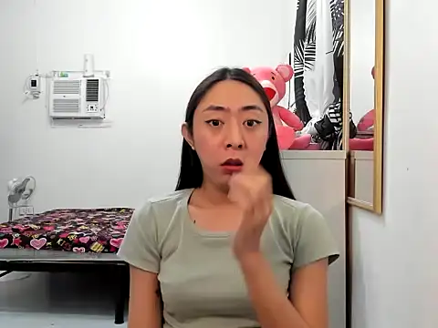 Czat XXX na żywo – ErikaJayne4u