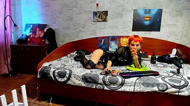 KagamiTayga 现场XXX聊天