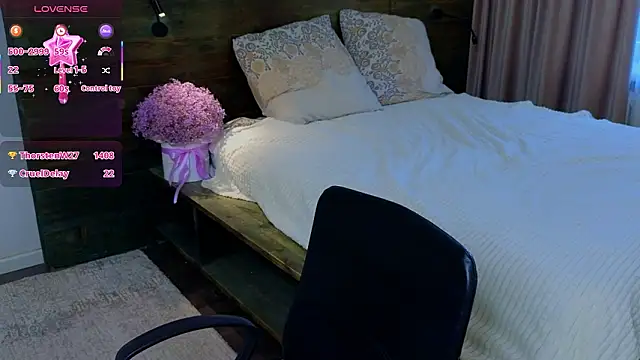 JessicaCartier Adlı Modelin Canlı XXX Sohbeti