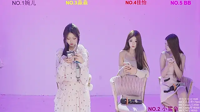 STY-0089 Adlı Modelin Canlı XXX Sohbeti