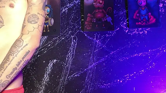 Show modela Paulo_527 na web-kameri