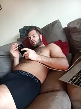 THE_CHEEKY_ALPHA Adlı Modelin Canlı XXX Sohbeti