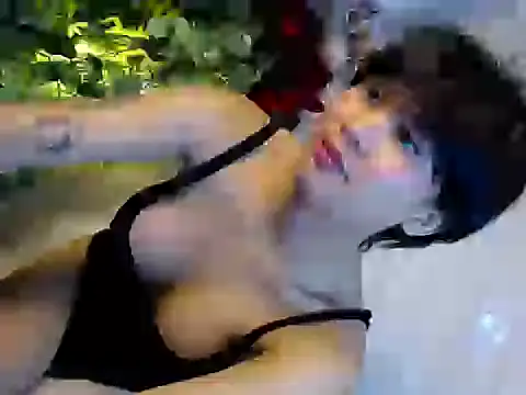 iavy_lavaxine 网络视讯表演