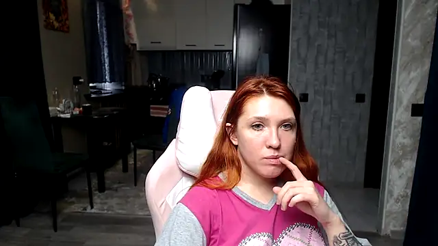 แชท XXX สดของ Reginasmilee