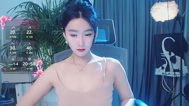 feifei-love élő XXX-chatje