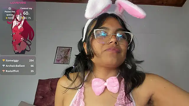 luna_velveth Live XXX-chat